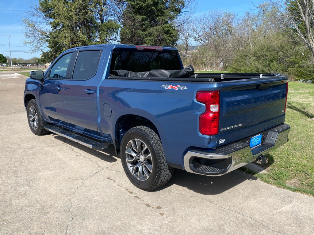 2024 Chevrolet Silverado 1500 Image 6