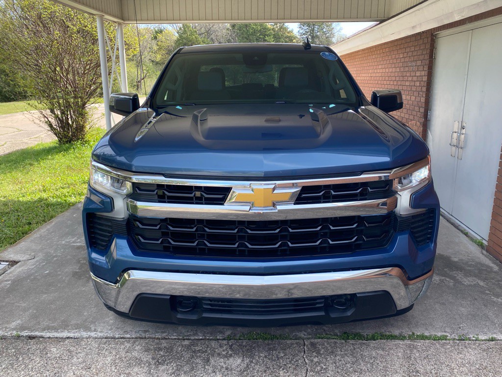 2024 Chevrolet Silverado 1500 Image 7