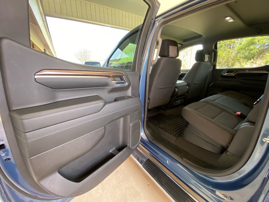 2024 Chevrolet Silverado 1500 Image 10