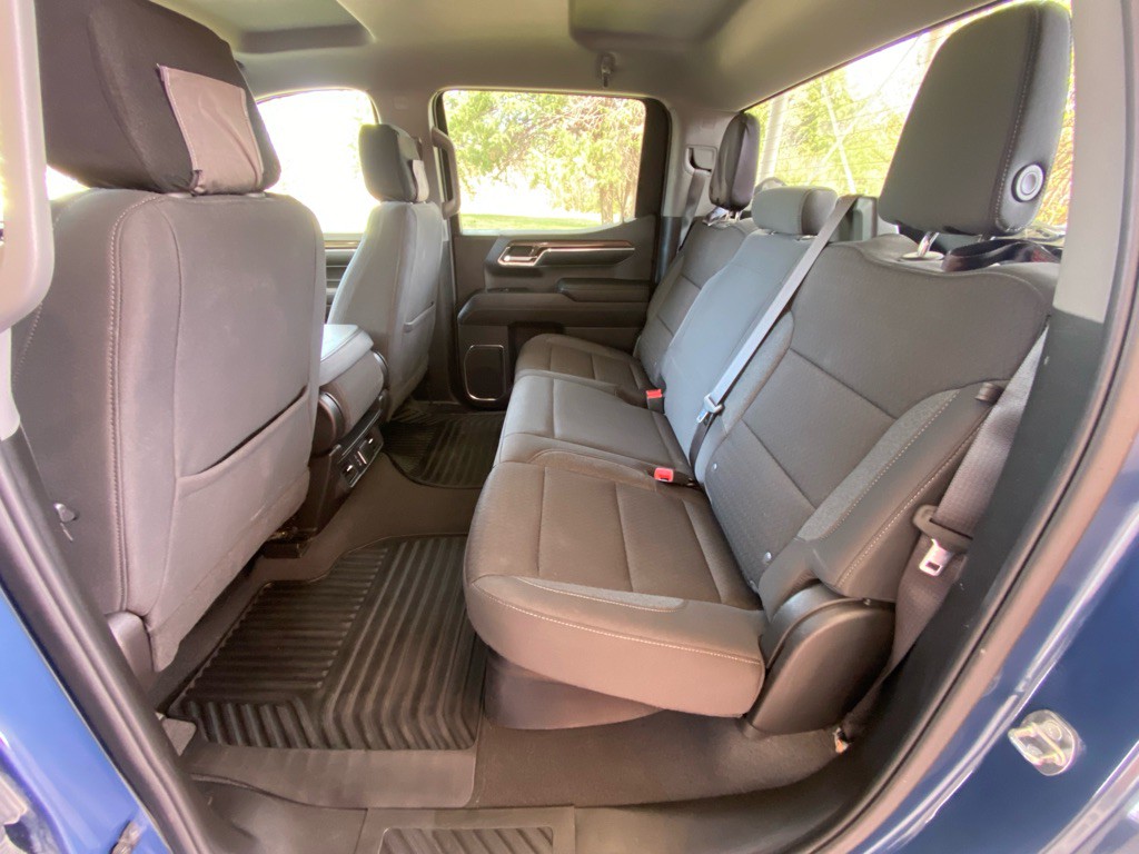 2024 Chevrolet Silverado 1500 Image 11