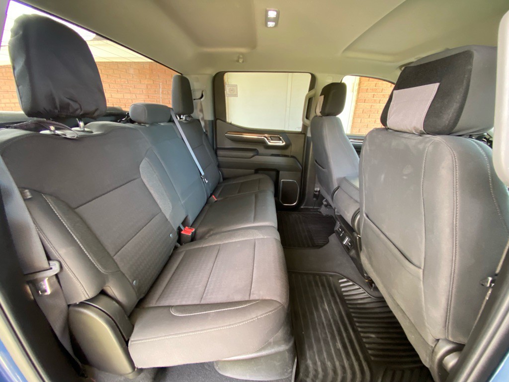 2024 Chevrolet Silverado 1500 Image 13