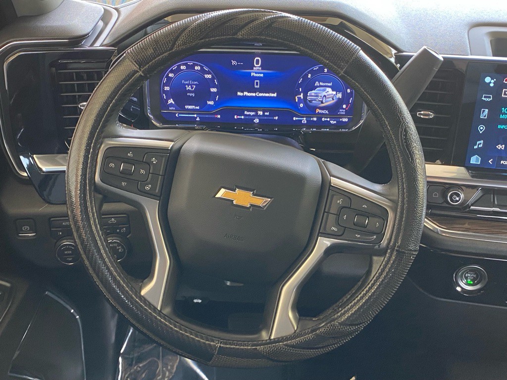 2024 Chevrolet Silverado 1500 Image 17