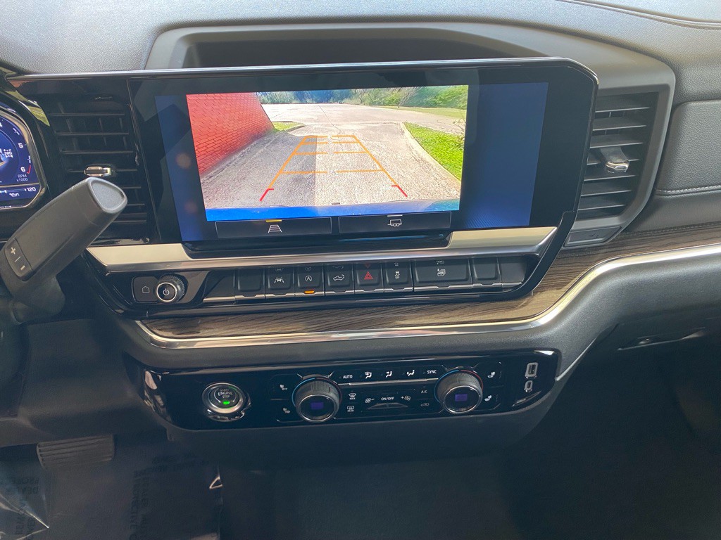 2024 Chevrolet Silverado 1500 Image 18