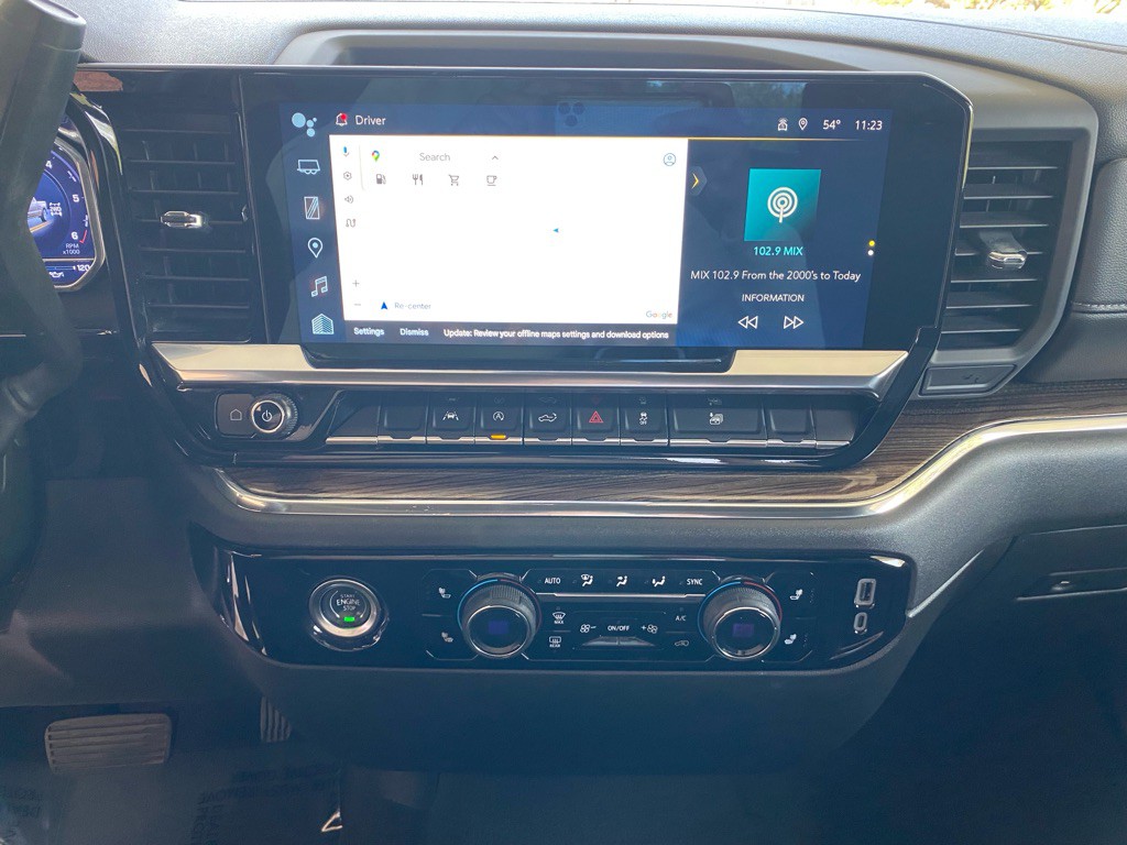 2024 Chevrolet Silverado 1500 Image 19