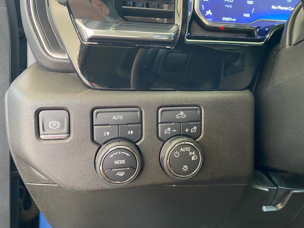 2024 Chevrolet Silverado 1500 Image 20