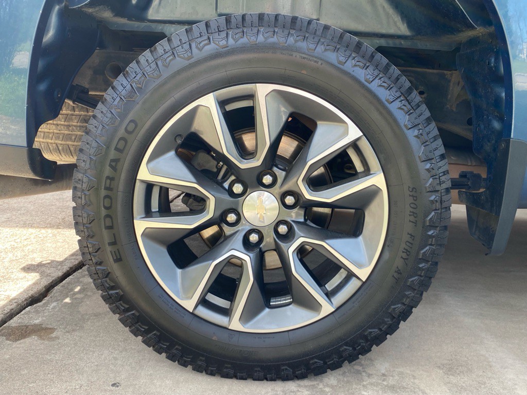 2024 Chevrolet Silverado 1500 Image 21