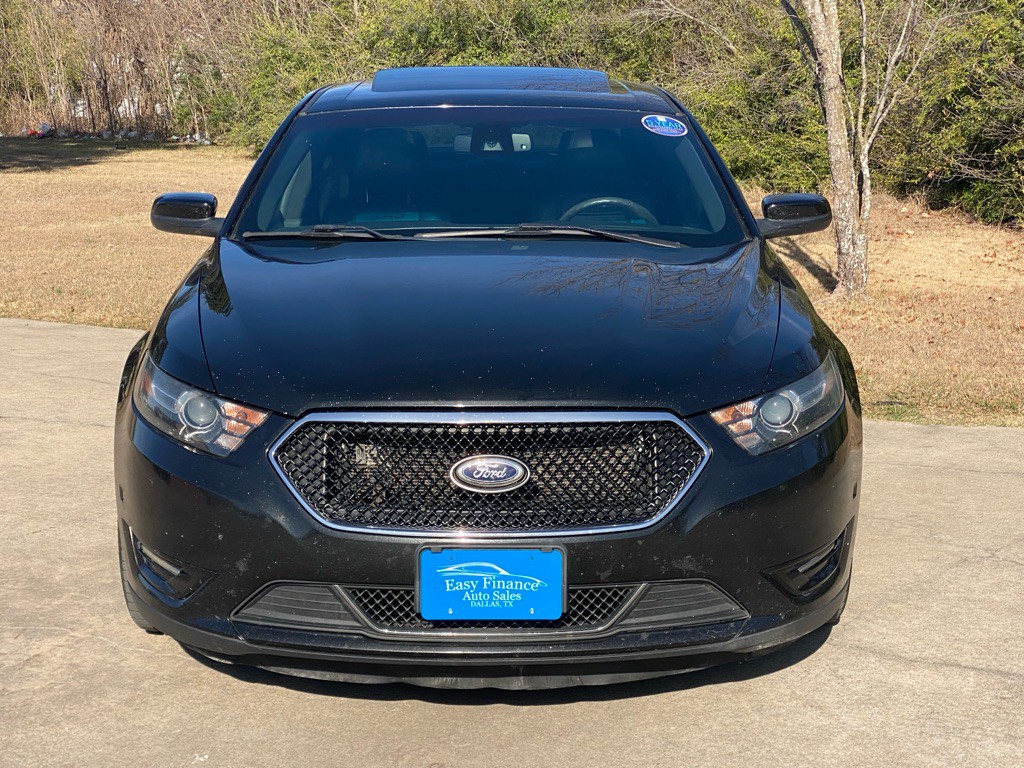 2015 Ford Taurus Image 2