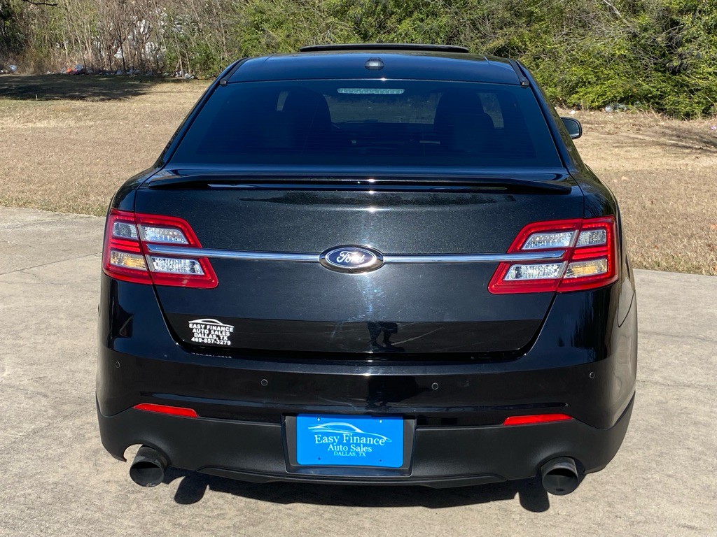 2015 Ford Taurus Image 5