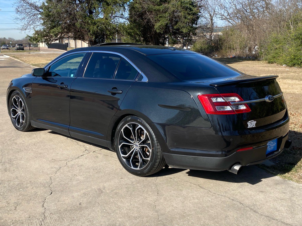2015 Ford Taurus Image 6