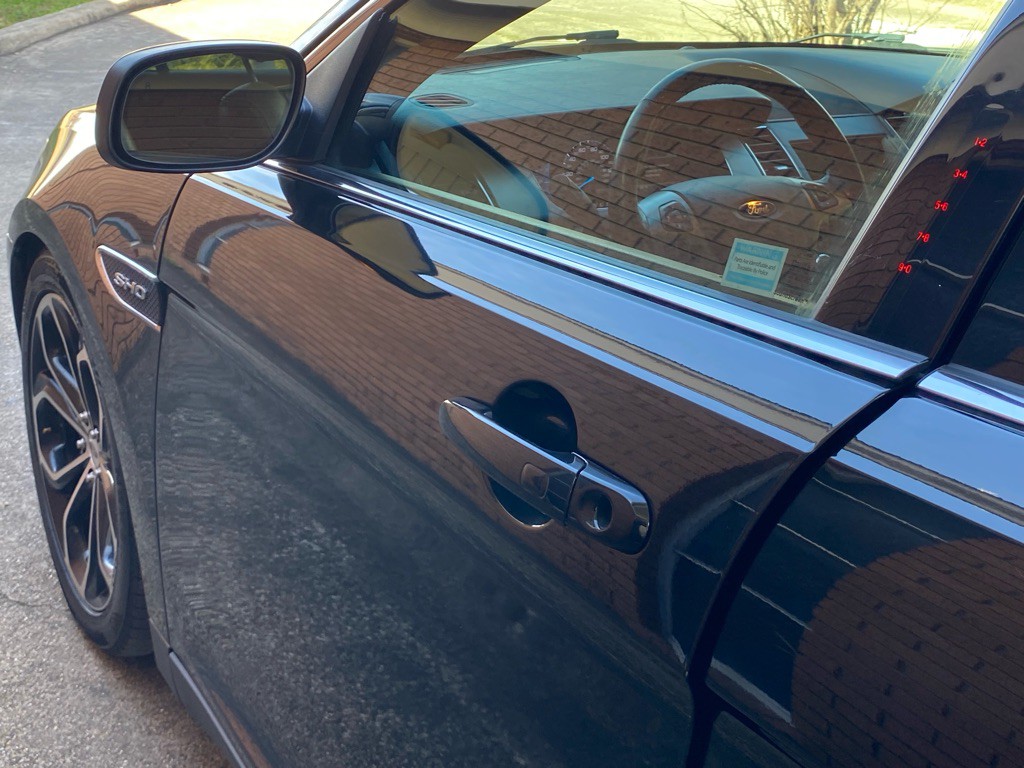 2015 Ford Taurus Image 19