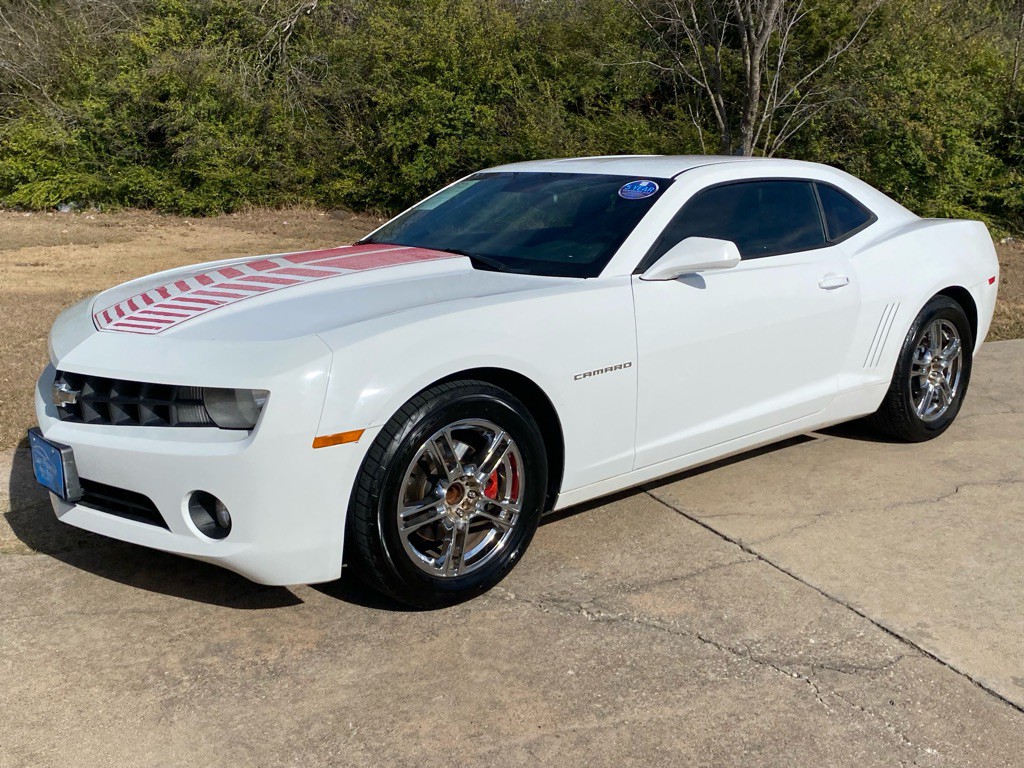 2011 Chevrolet Camaro Image 3