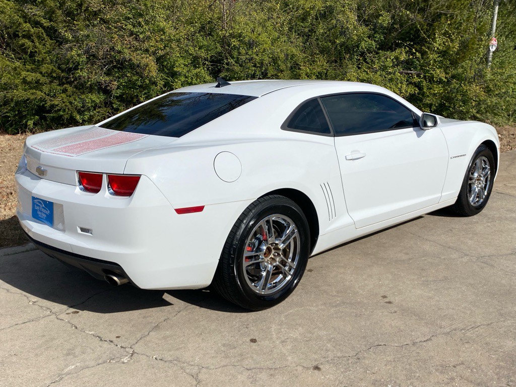 2011 Chevrolet Camaro Image 4