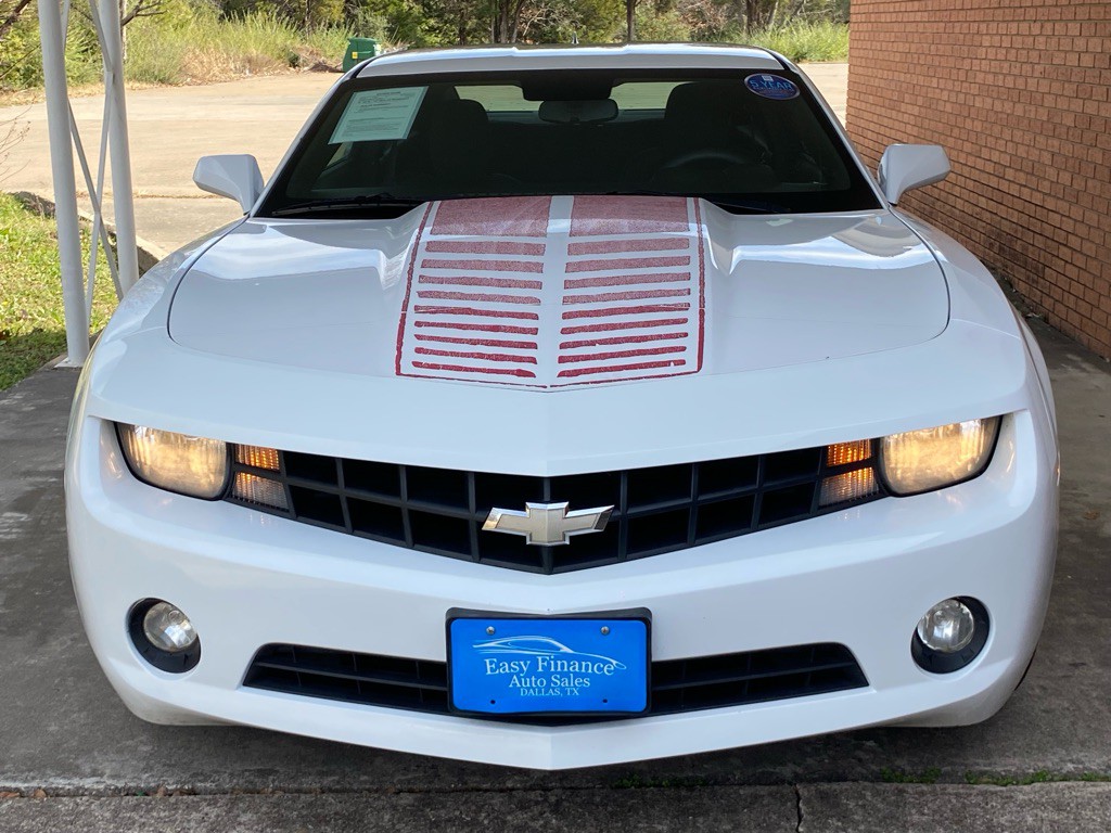 2011 Chevrolet Camaro Image 7