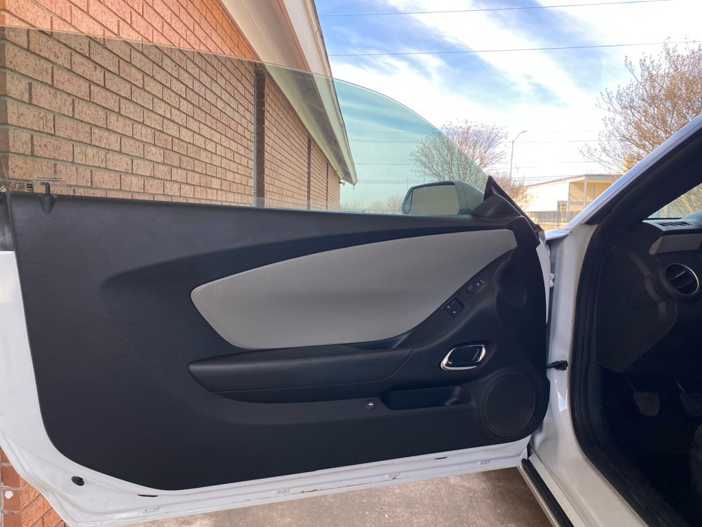 2011 Chevrolet Camaro Image 8