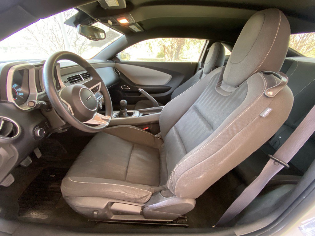 2011 Chevrolet Camaro Image 9