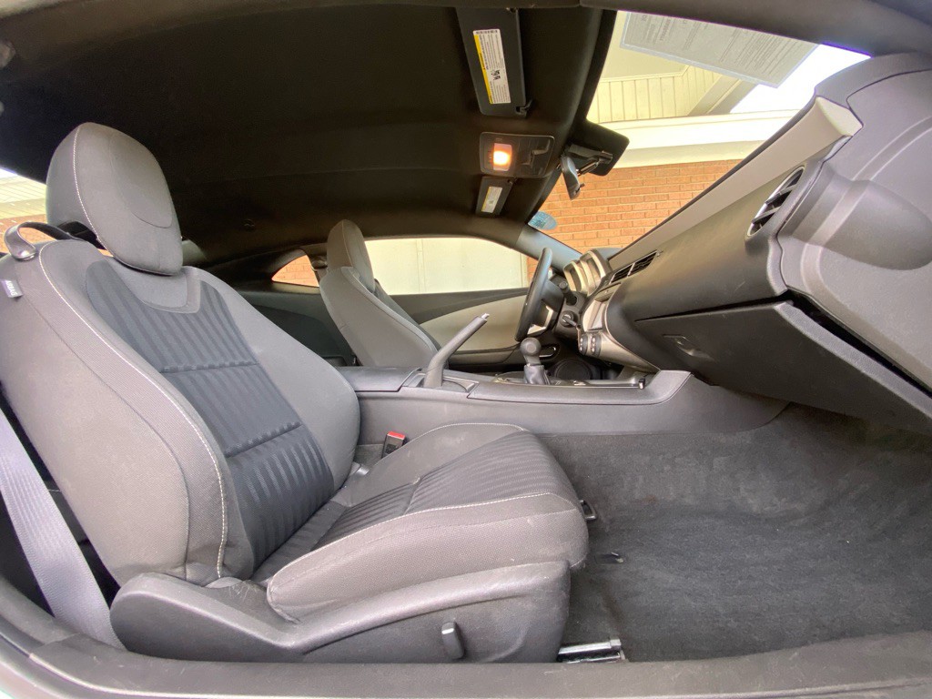 2011 Chevrolet Camaro Image 12