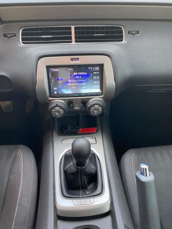 2011 Chevrolet Camaro Image 16