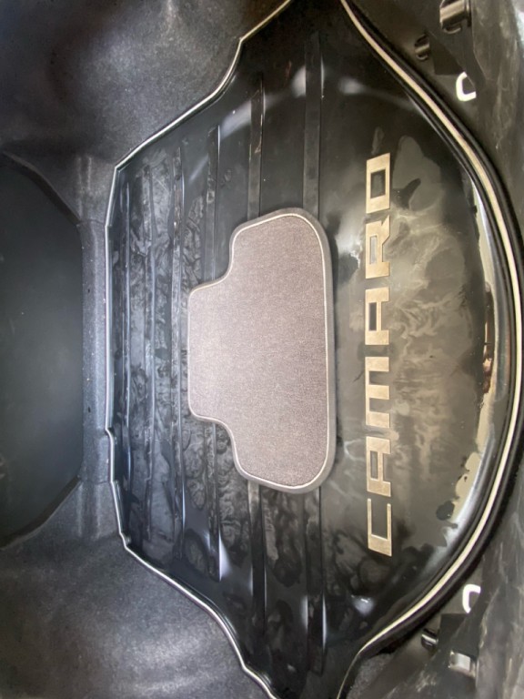 2011 Chevrolet Camaro Image 17