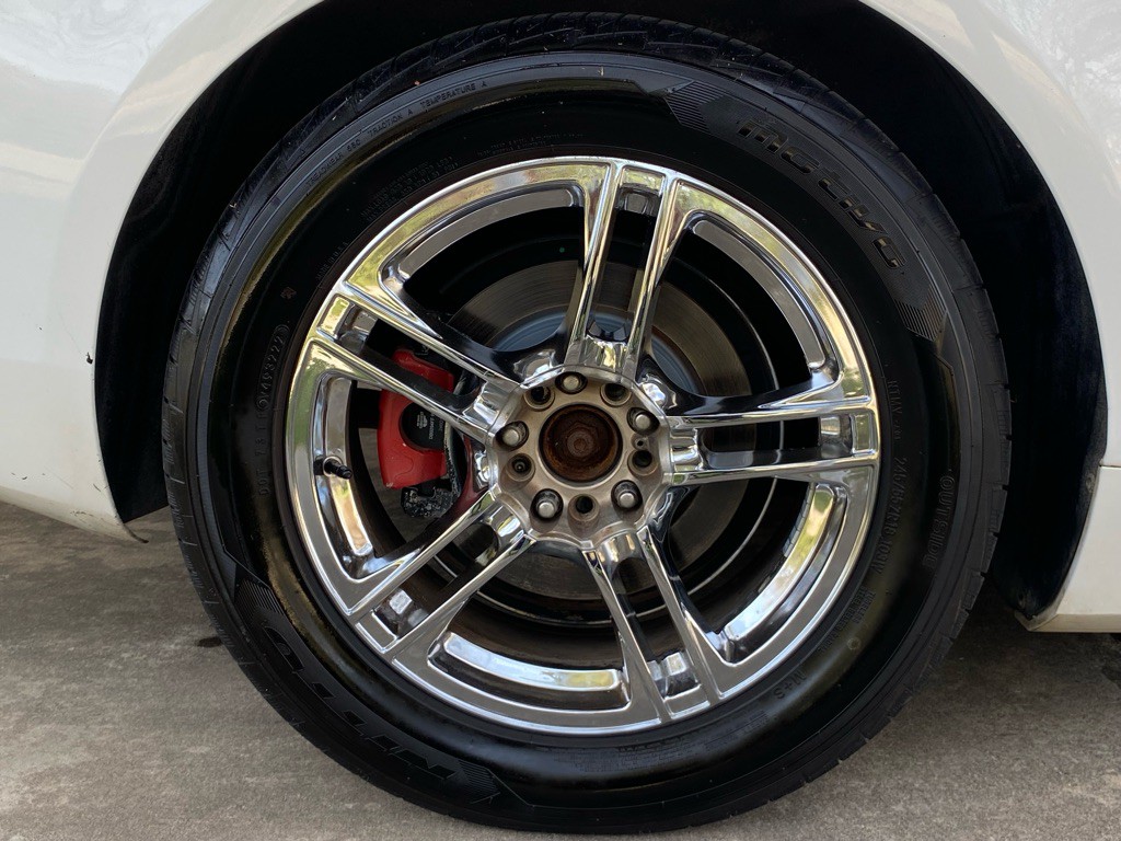 2011 Chevrolet Camaro Image 18