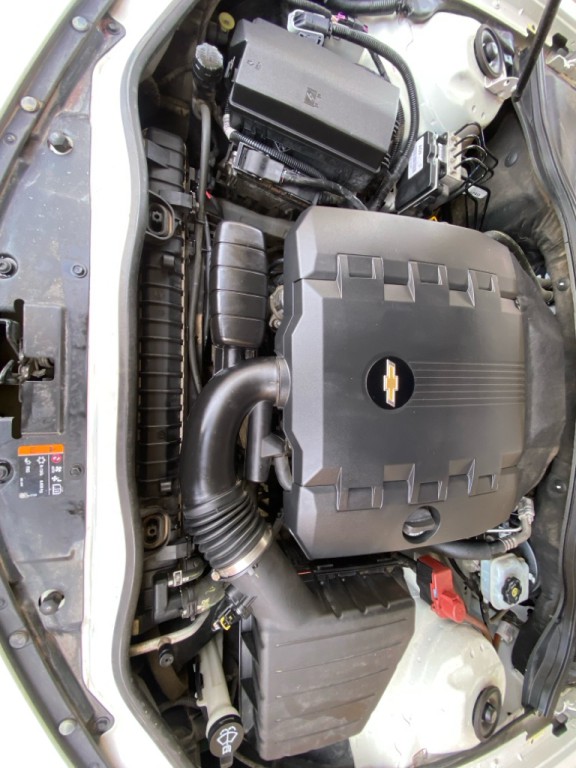 2011 Chevrolet Camaro Image 19