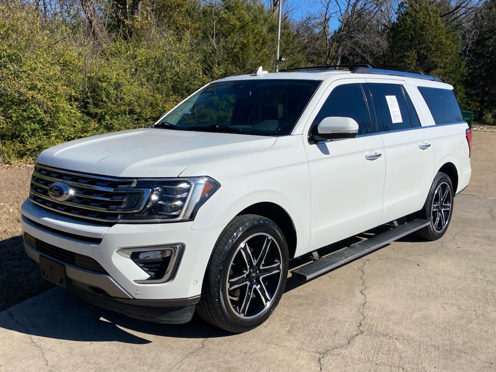 2020 Ford Expedition Image 3