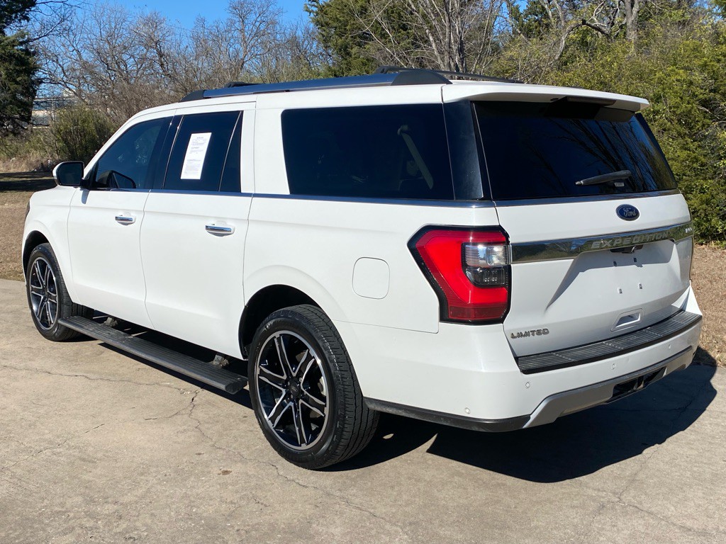 2020 Ford Expedition Image 4