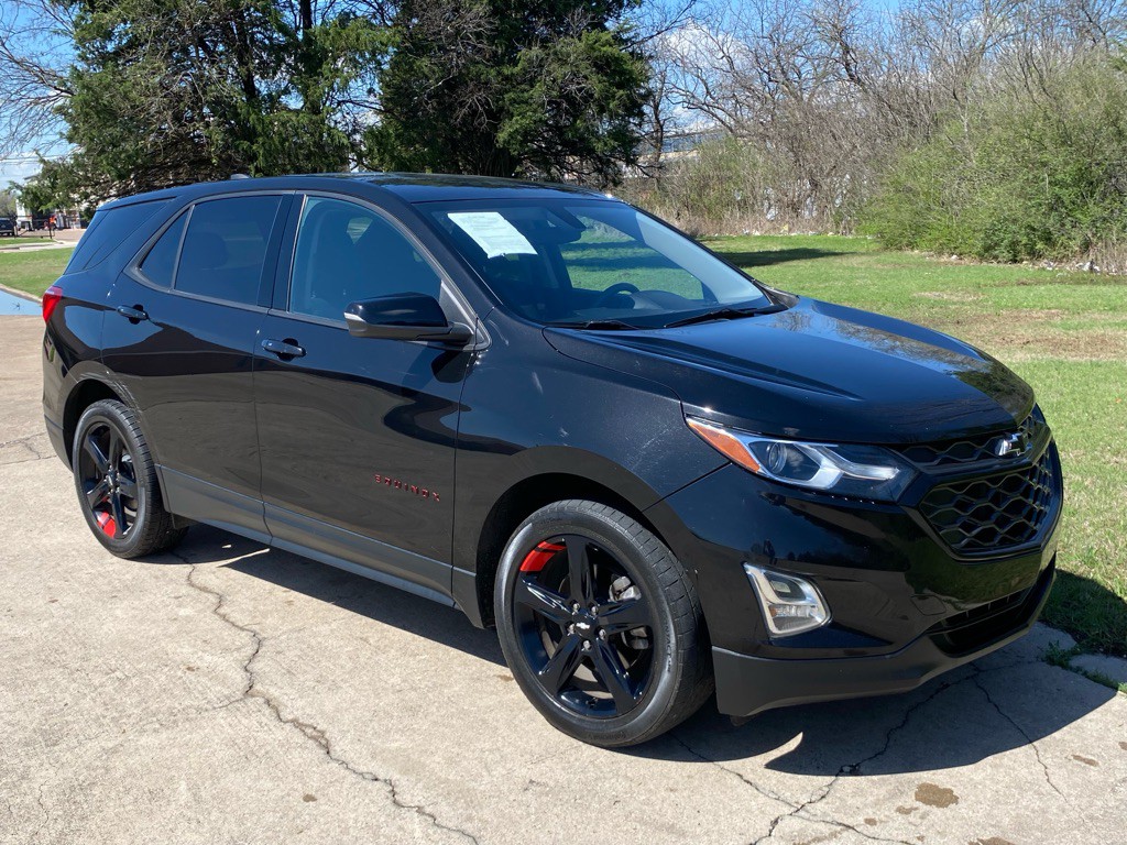 2019 Chevrolet Equinox Image 3