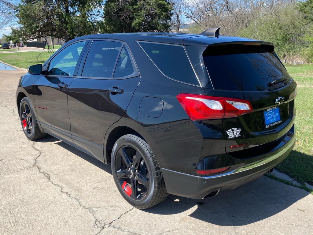 2019 Chevrolet Equinox Image 4