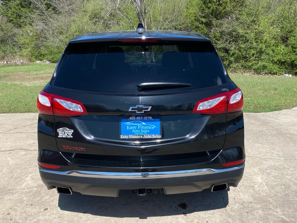 2019 Chevrolet Equinox Image 5