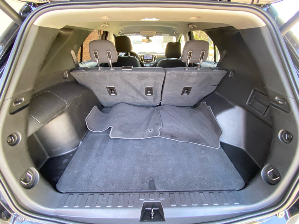 2019 Chevrolet Equinox Image 19