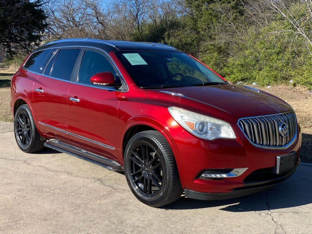 2015 Buick Enclave Image 3