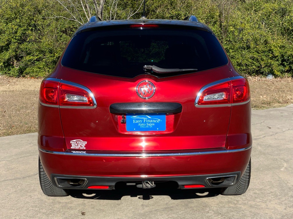 2015 Buick Enclave Image 5