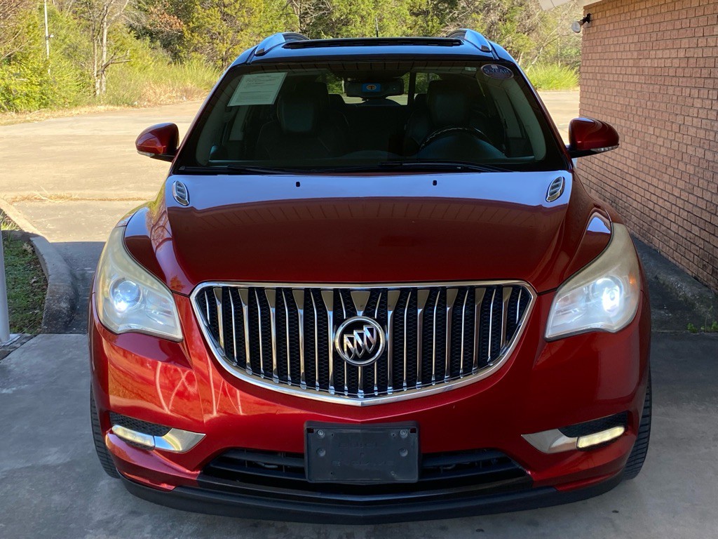 2015 Buick Enclave Image 7