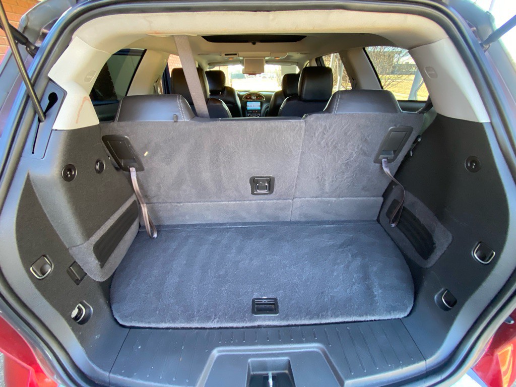 2015 Buick Enclave Image 16