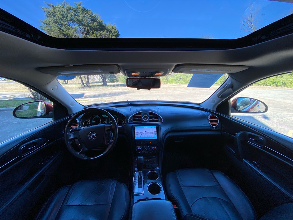 2015 Buick Enclave Image 21