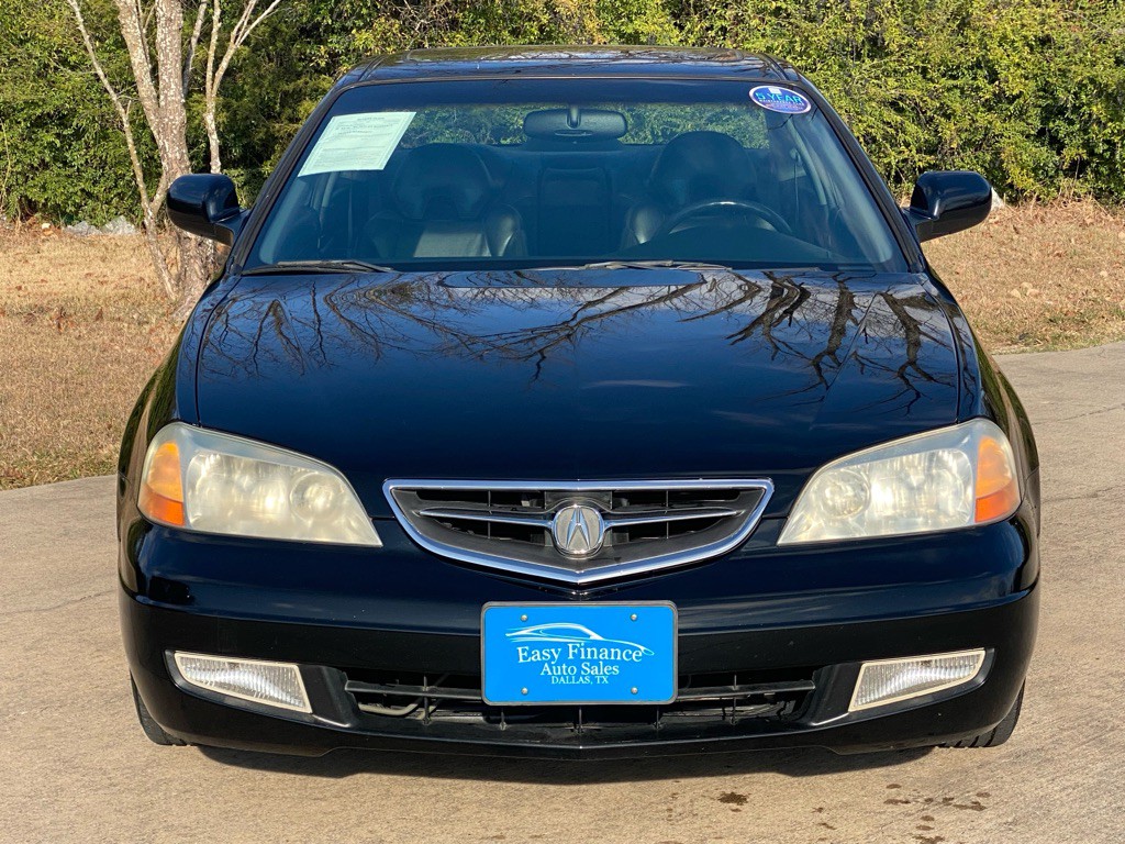 2001 Acura CL Image 2