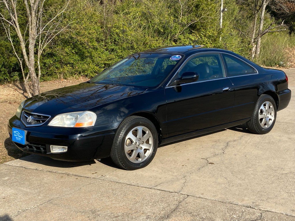 2001 Acura CL Image 3