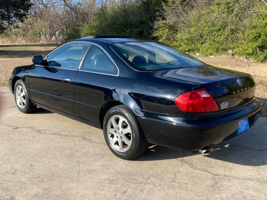 2001 Acura CL Image 4