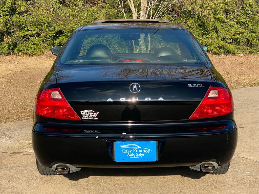 2001 Acura CL Image 5