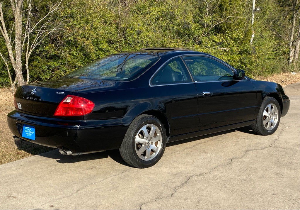 2001 Acura CL Image 6