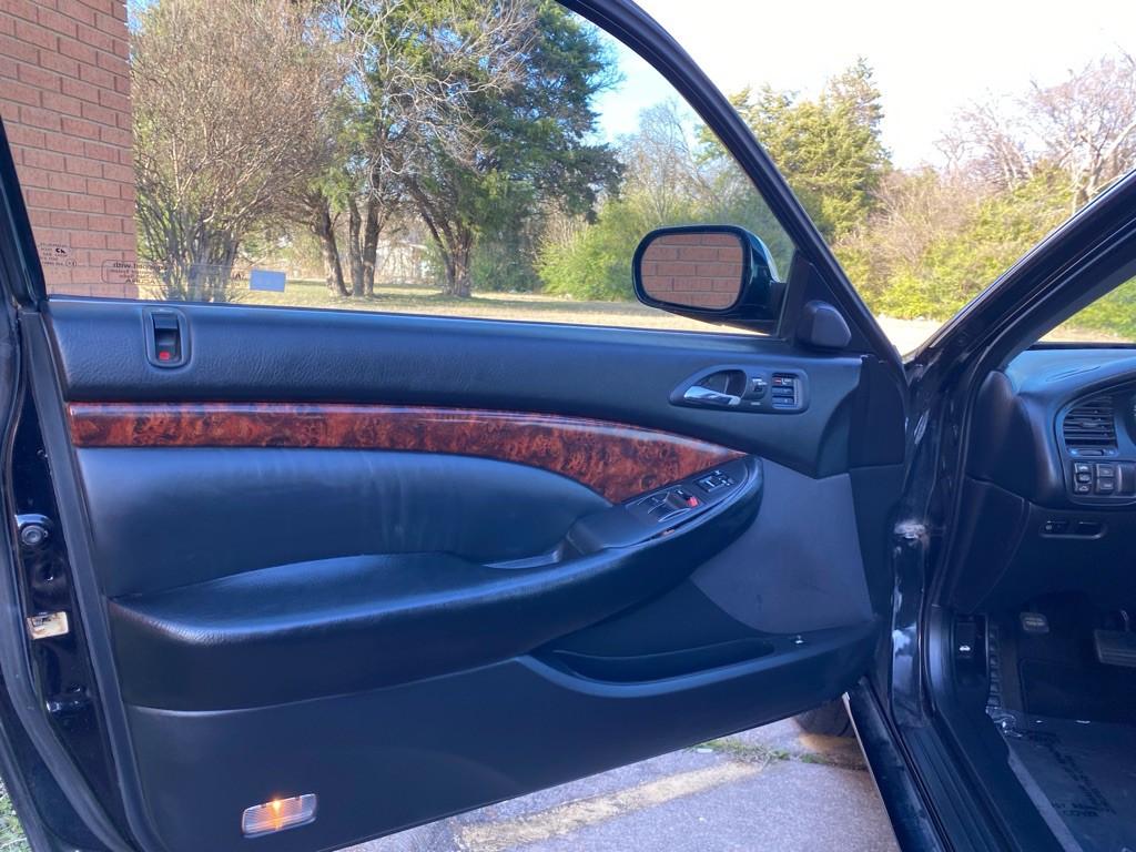 2001 Acura CL Image 7