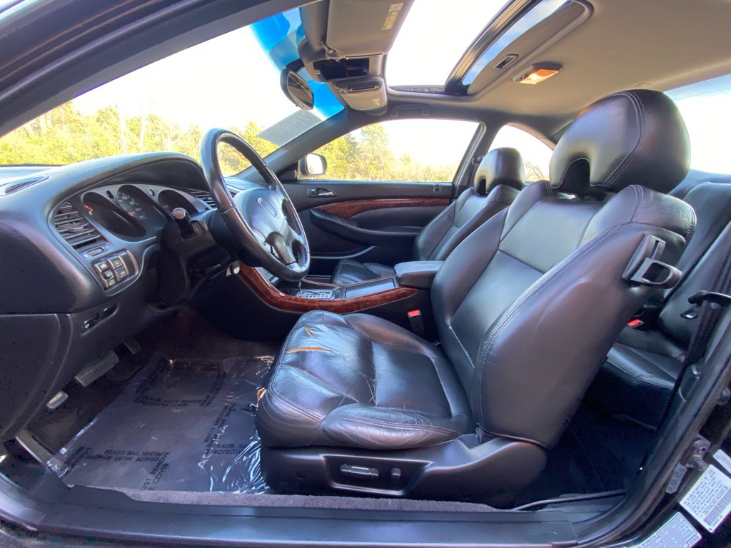 2001 Acura CL Image 8