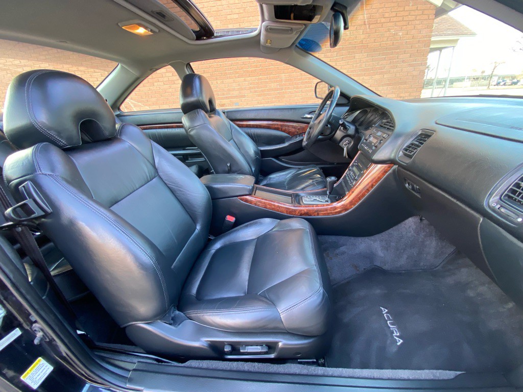 2001 Acura CL Image 11