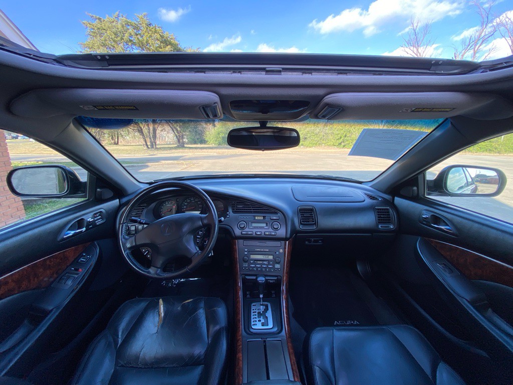 2001 Acura CL Image 12