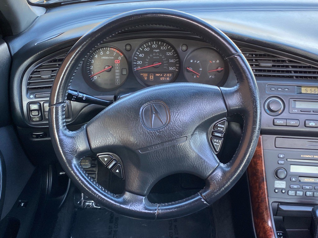 2001 Acura CL Image 13