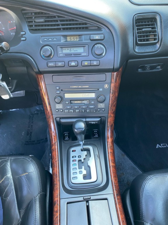 2001 Acura CL Image 14