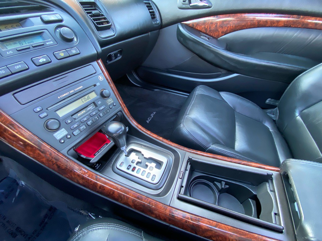 2001 Acura CL Image 15