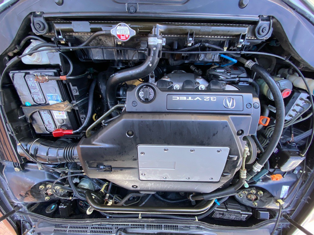 2001 Acura CL Image 16