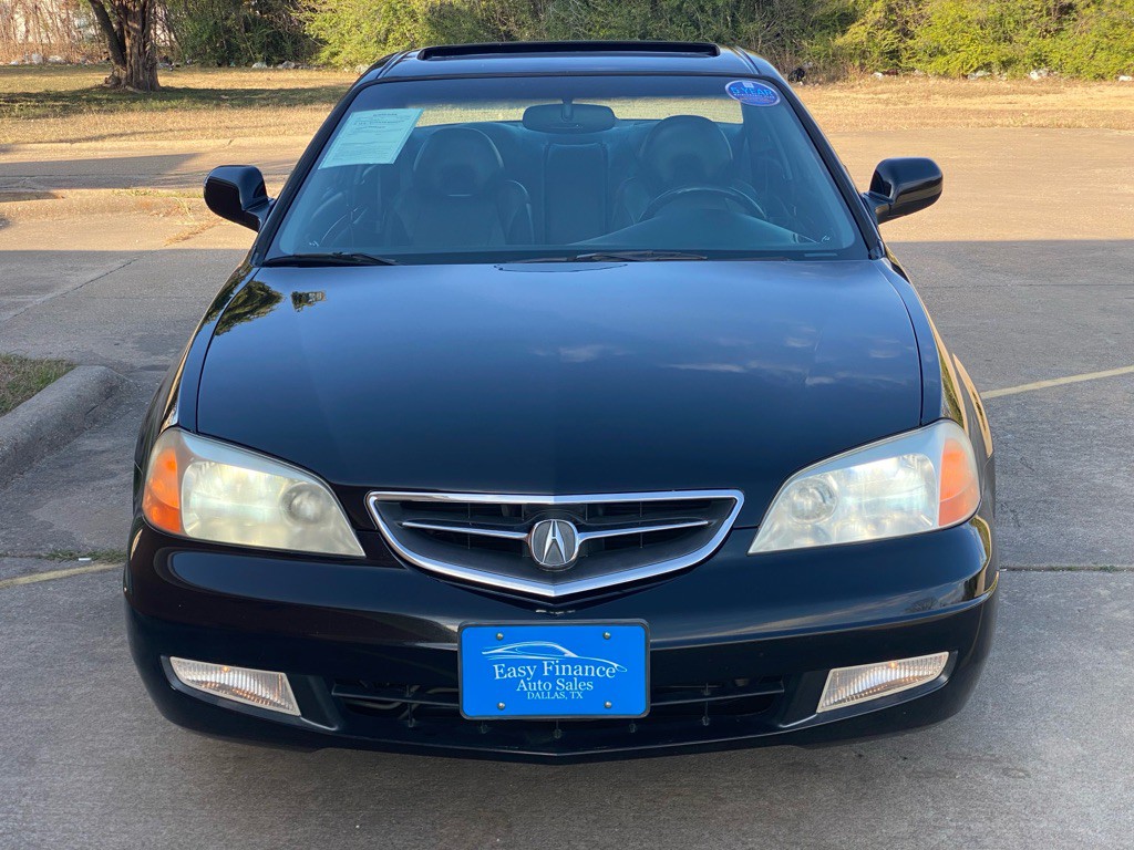 2001 Acura CL Image 17