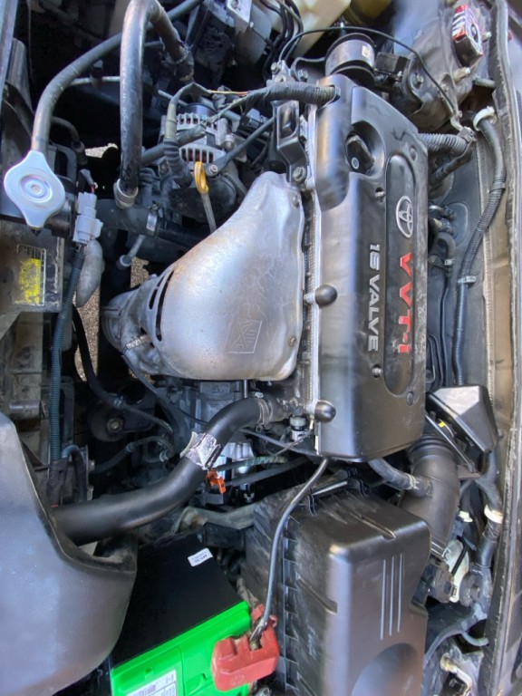 2005 Toyota Camry Image 18